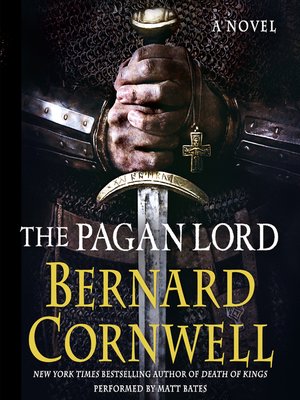 cover image of The Pagan Lord